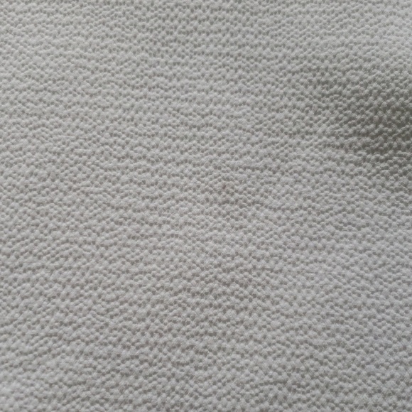 Cato white faux wrap top with adjustable side buckle NWT - Picture 7 of 8